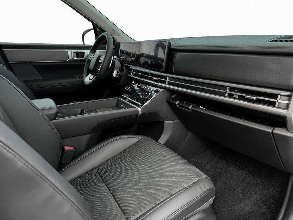 New 2026 Black Hyundai SEL image 15