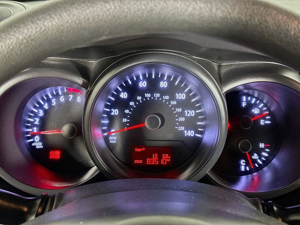 2013 Kia Soul Base