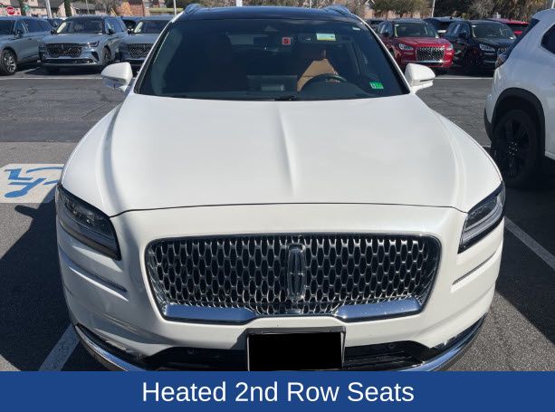 2022 Lincoln Nautilus Black Label