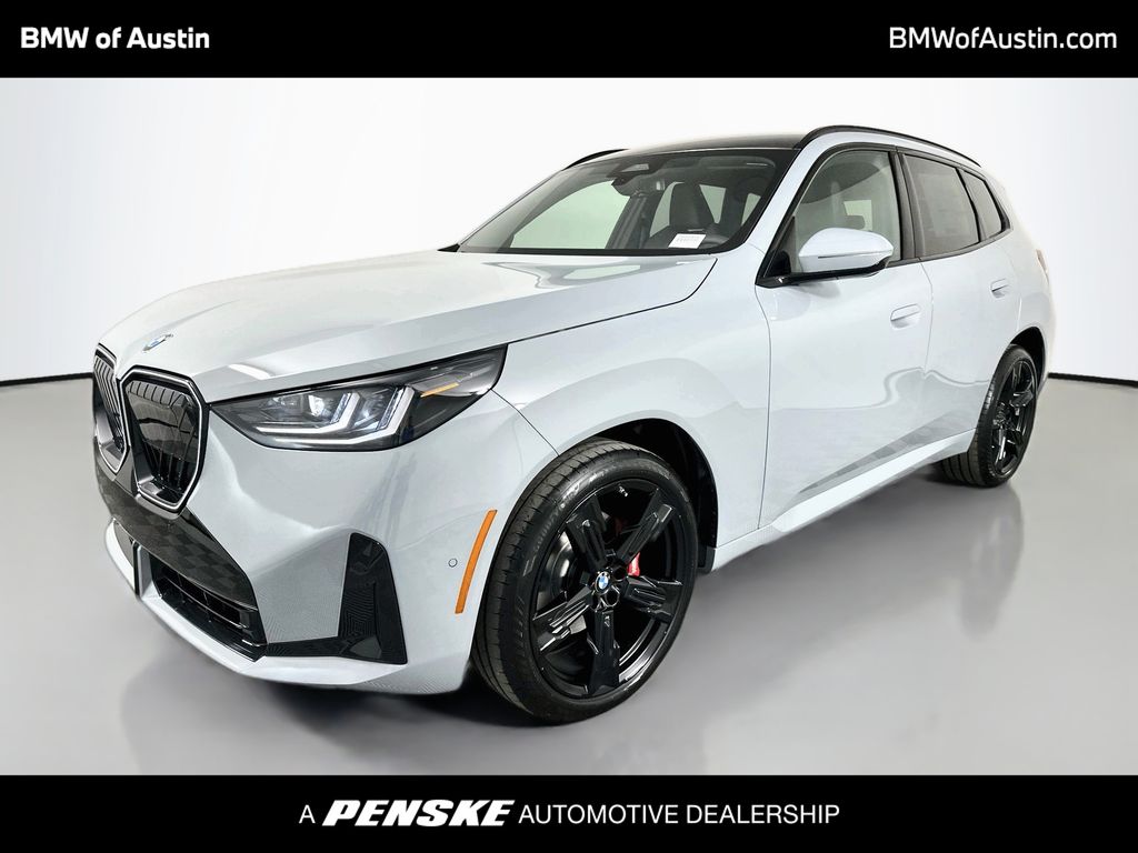 Thumbnail: 2026 BMW X3 - 1