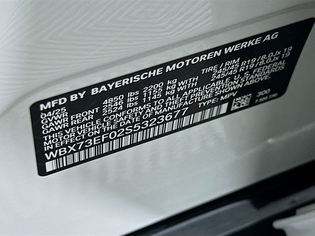 2025 BMW X1 xDrive28i 24
