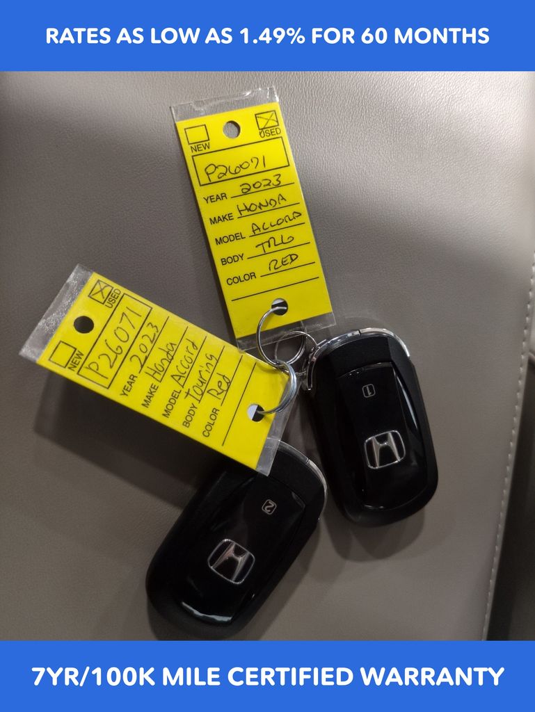 Used 2023 Honda Accord Hybrid For Sale in Fort Wayne, IN