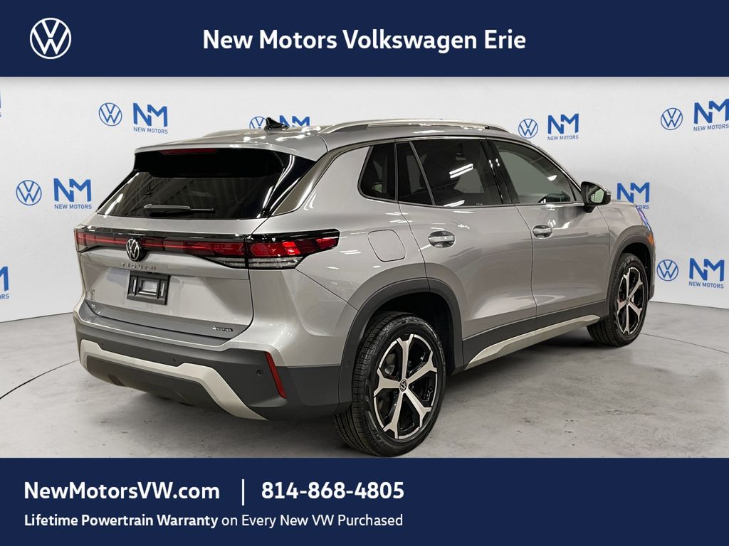 New 2026 Silver Metallic Volkswagen 2.0T SE image 4