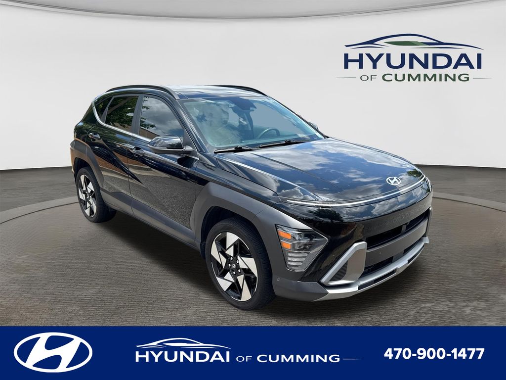 2024 Hyundai Kona Limited