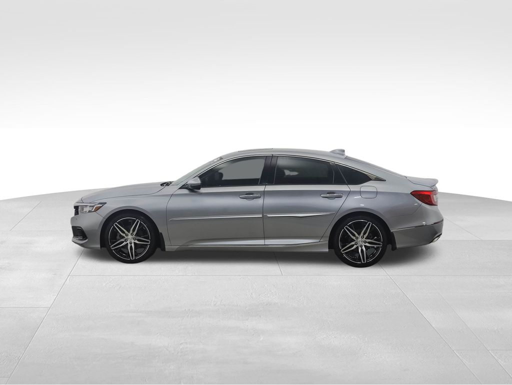 Thumbnail: 2021 Honda Accord - 2