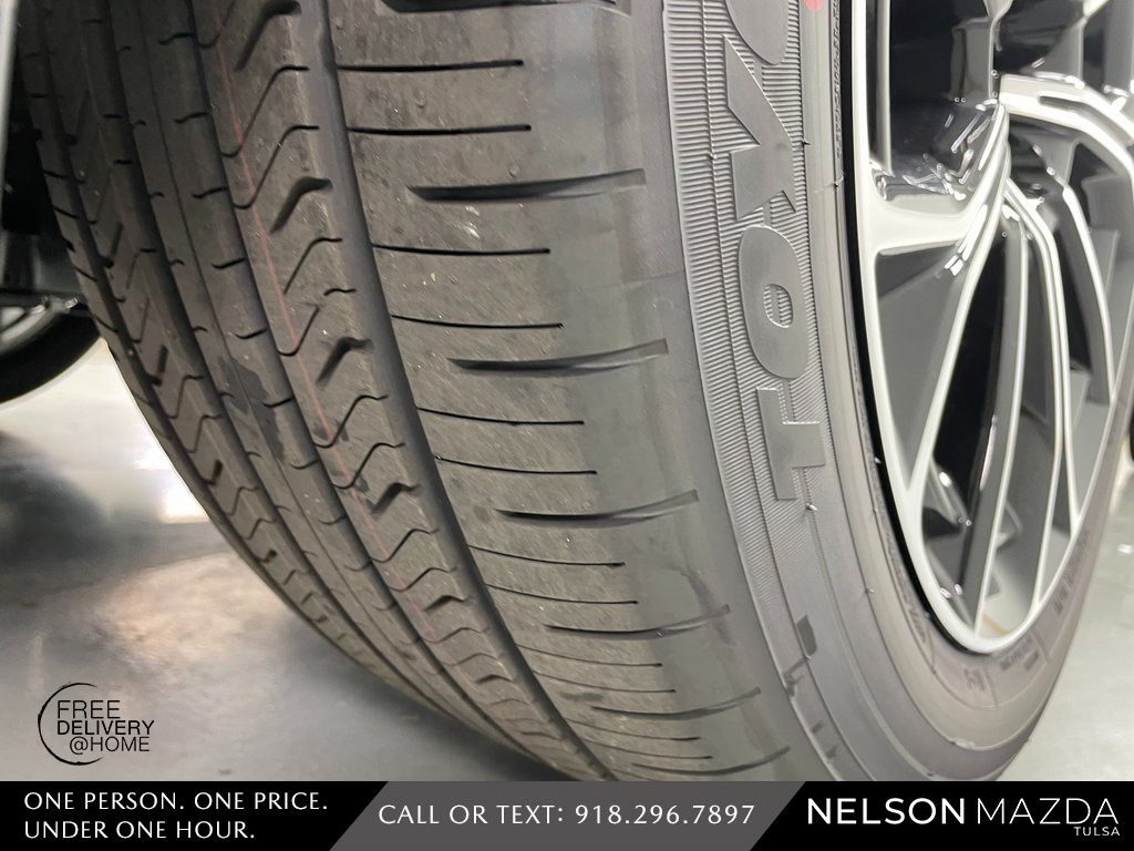 New 2026 Gray Mazda 3.3 Turbo S Premium image 10