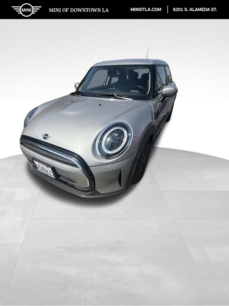 2024 MINI Cooper 4-Door Hatchback FWD