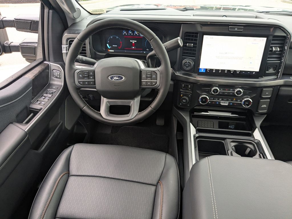 2025 Ford F-250 Super Duty Lariat
