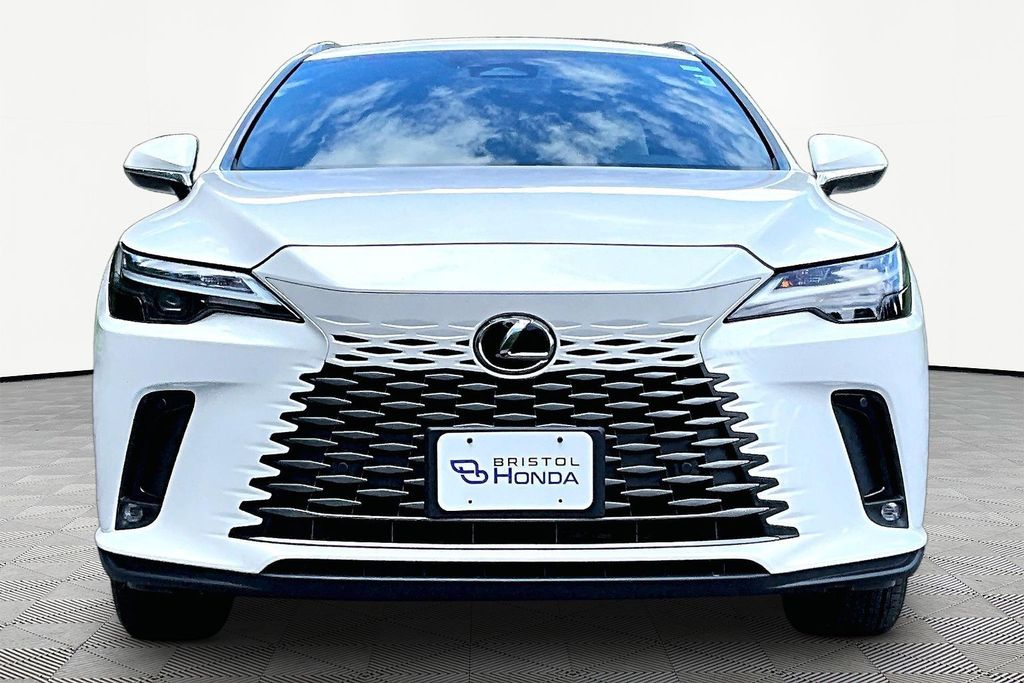Used 2023 Lexus RX SUV