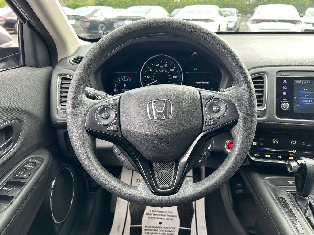 2022 Honda HR-V EX 13