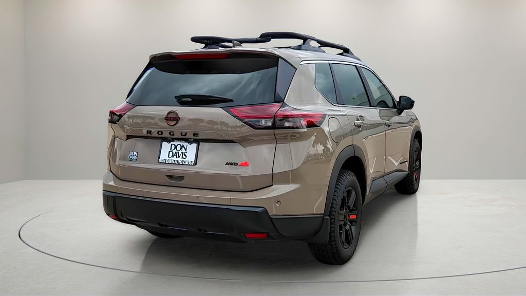 2026 Nissan Rogue