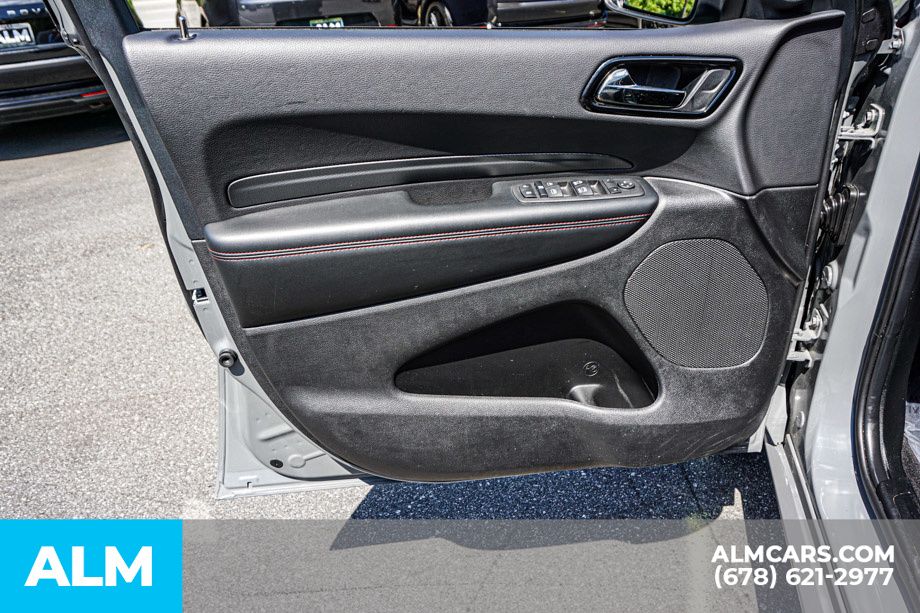 Used 2026 Gray Dodge GT image 48