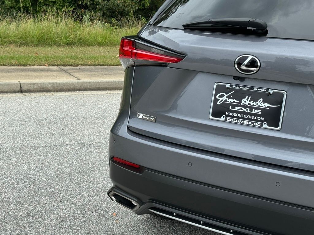 2021 Lexus NX 300 F Sport 14