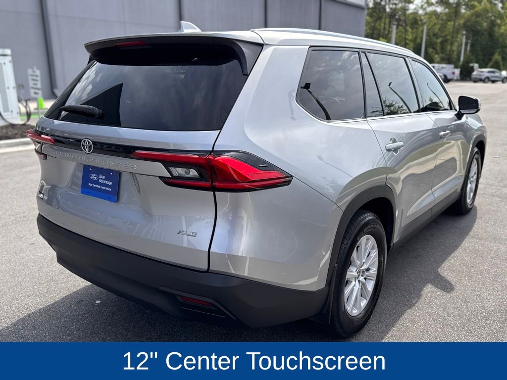 2024 Toyota Grand Highlander XLE