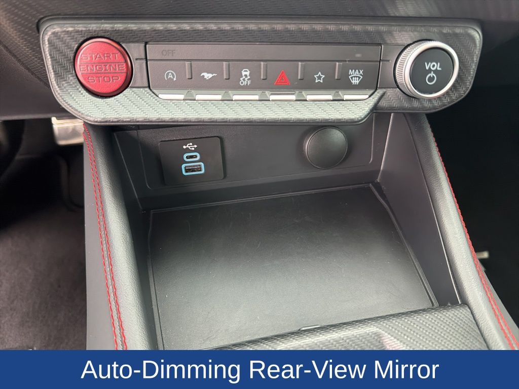 2025 Ford Mustang GT Premium Convertible