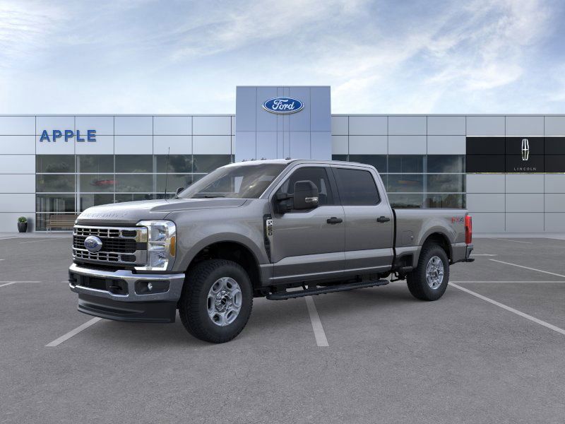 2026 Ford F-250 XLT