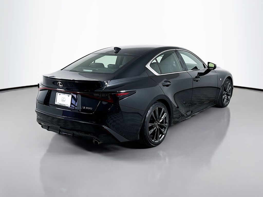 Thumbnail: 2024 Lexus IS - 5
