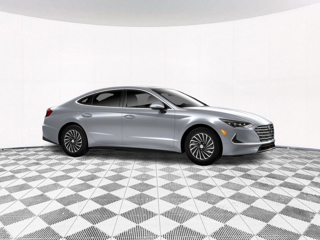 2023 Hyundai Sonata Hybrid Limited 10