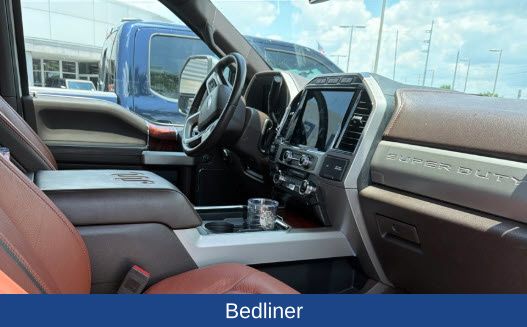 2022 Ford F-250 Super Duty King Ranch