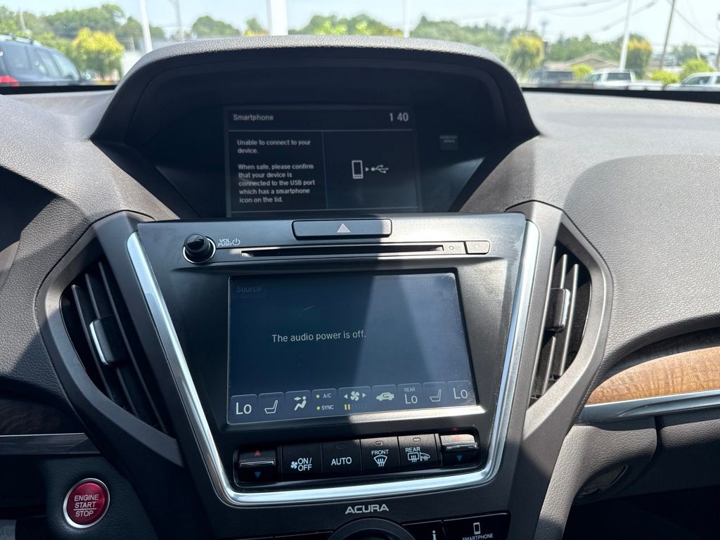 Used 2020 Acura MDX SUV
