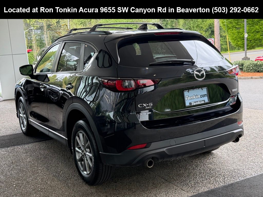 Used Mazda Cx 5 for Sale | Tonkin Wilsonville Nissan