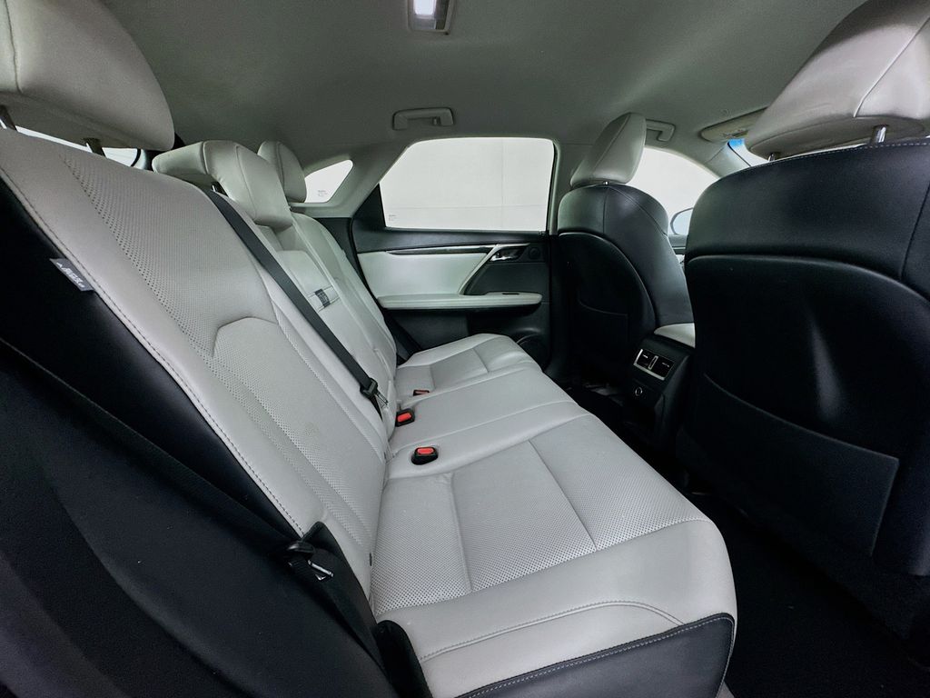 Used Car 2017 Lexus Rx  For Sale Under $25,000 In Austin, Texas