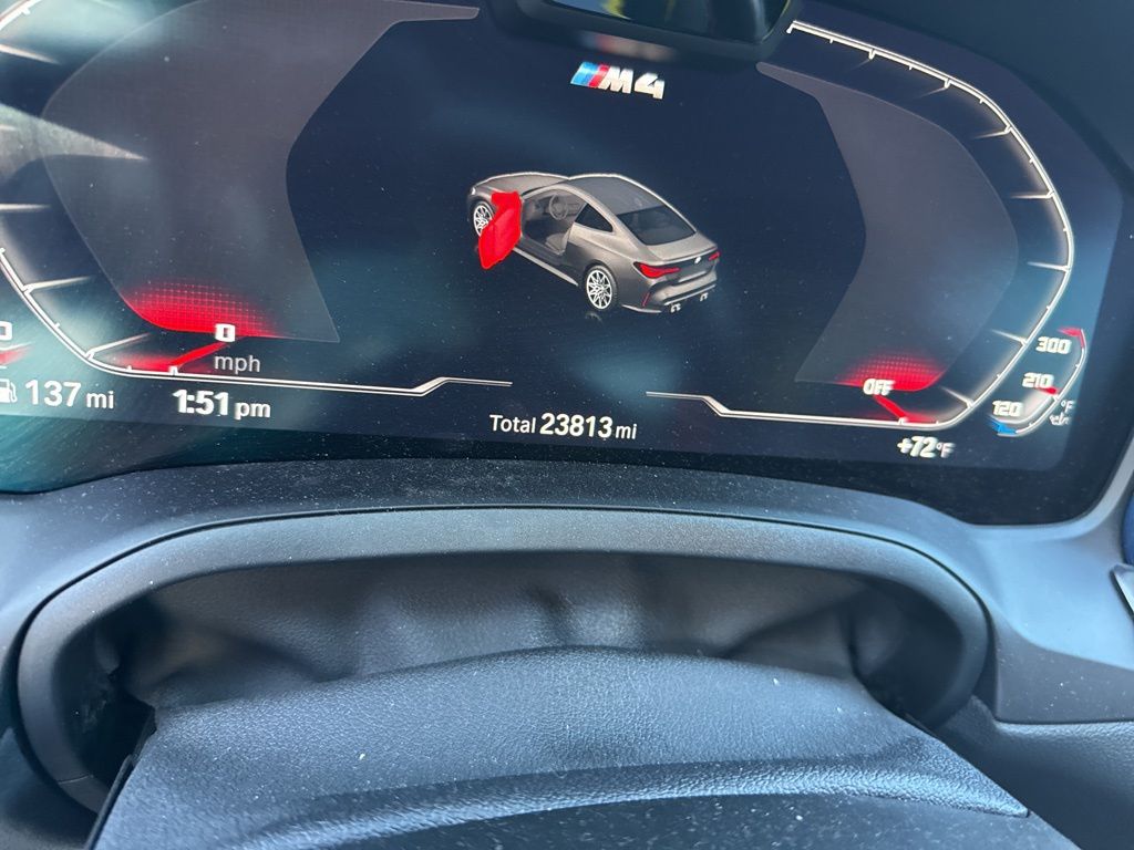 Thumbnail: 2023 BMW M4 - 7