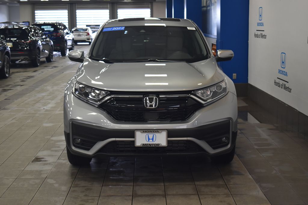 2022 Honda CR-V EX 10