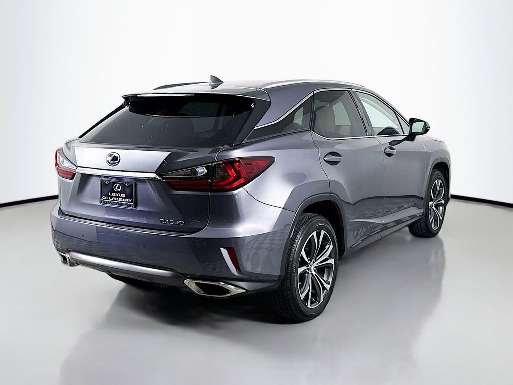 Thumbnail: 2018 Lexus RX - 5