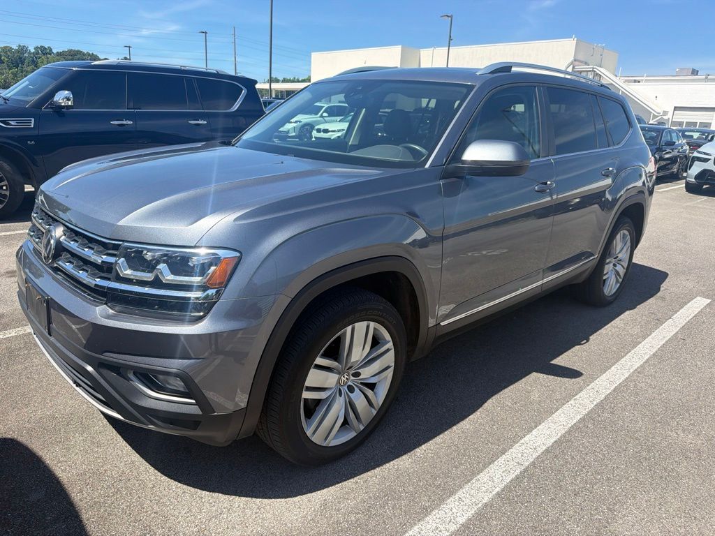 2019 Volkswagen Atlas SEL 4Motion