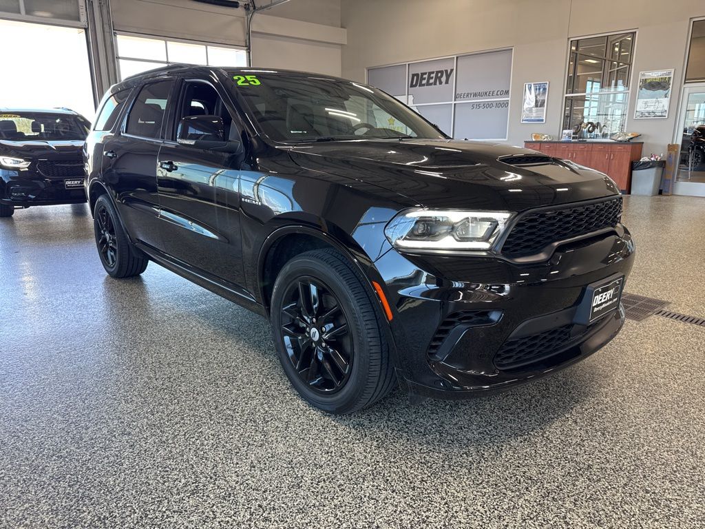2025 Dodge Durango R/T Plus AWD