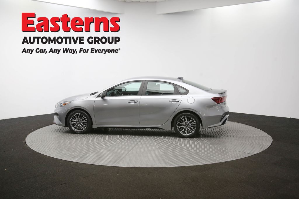 Used 2022 Gray Kia GT-Line image 58
