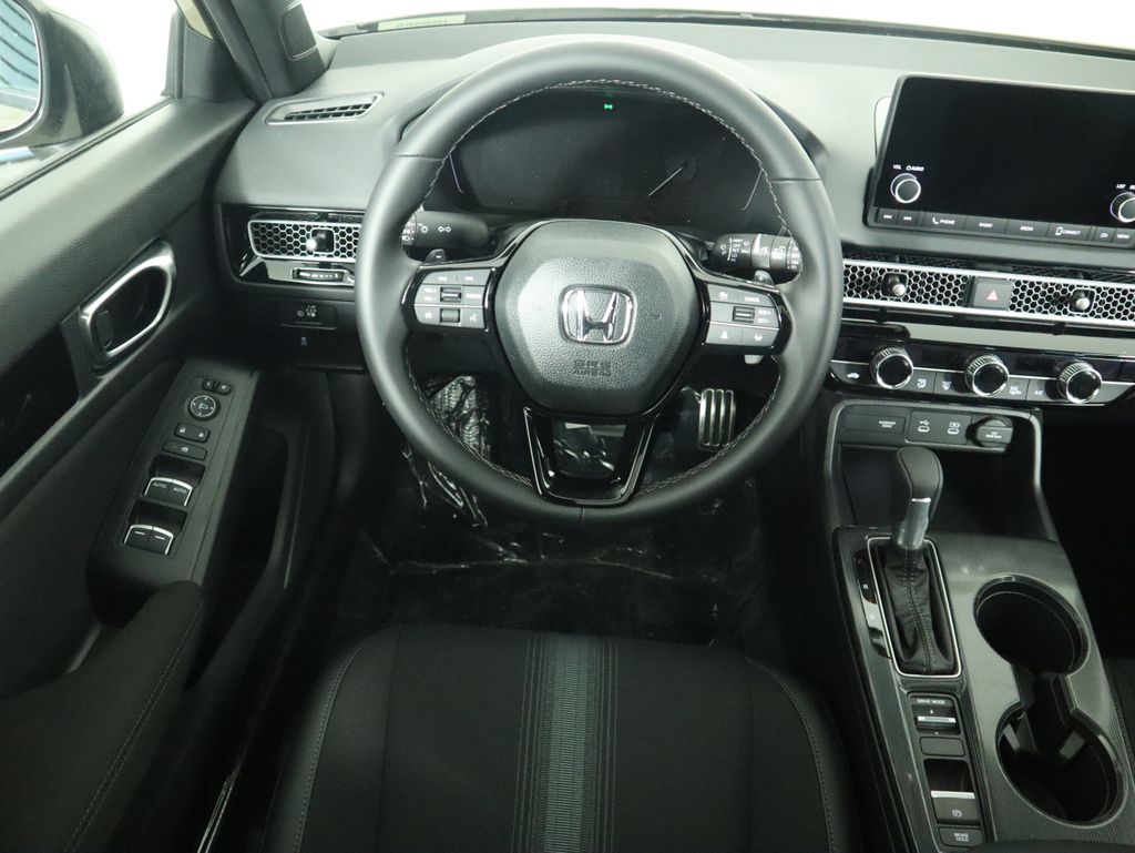 Thumbnail: 2026 Honda Civic - 11