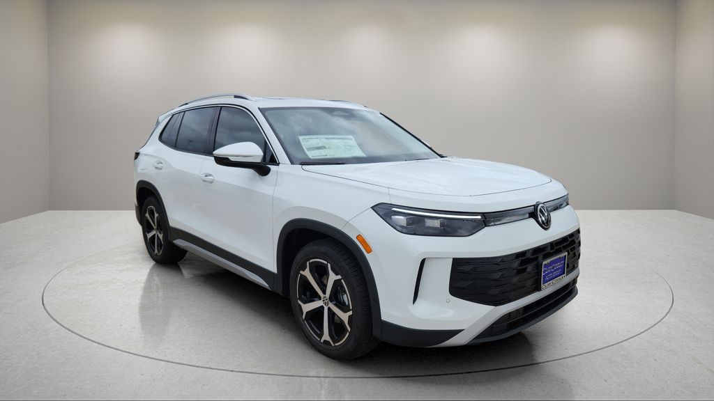2025 Volkswagen Tiguan