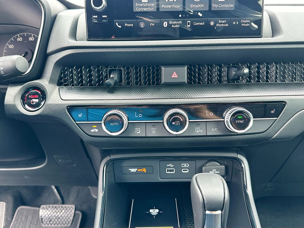 2025 Honda CR-V Sport-L 13