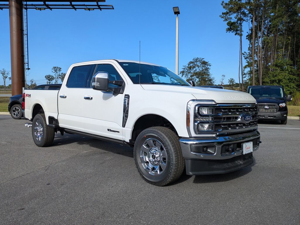 2026 Ford F-250 LARIAT