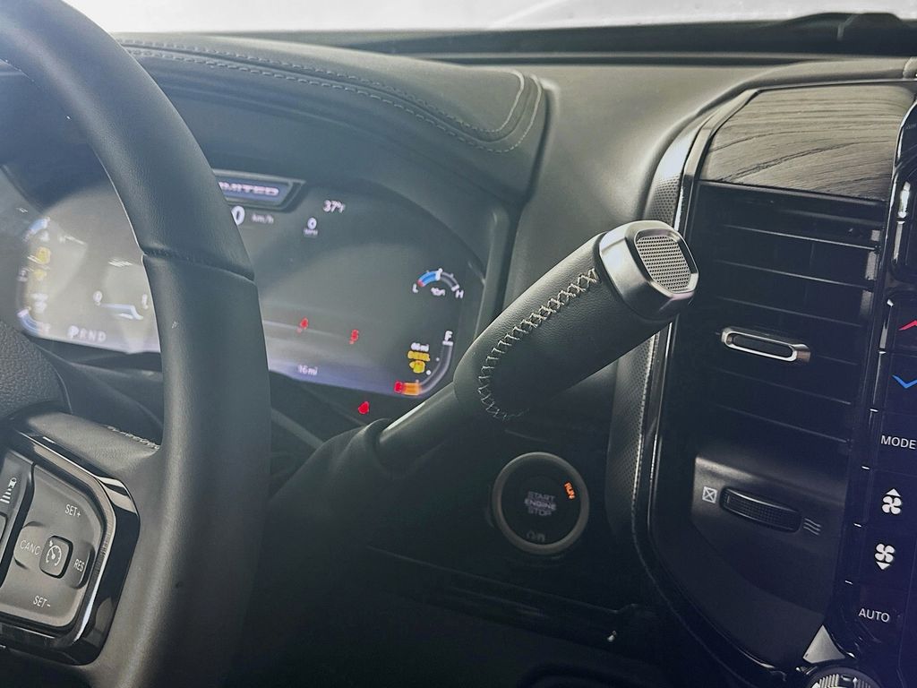 New 2026 White Ram Limited Night 14in image 12