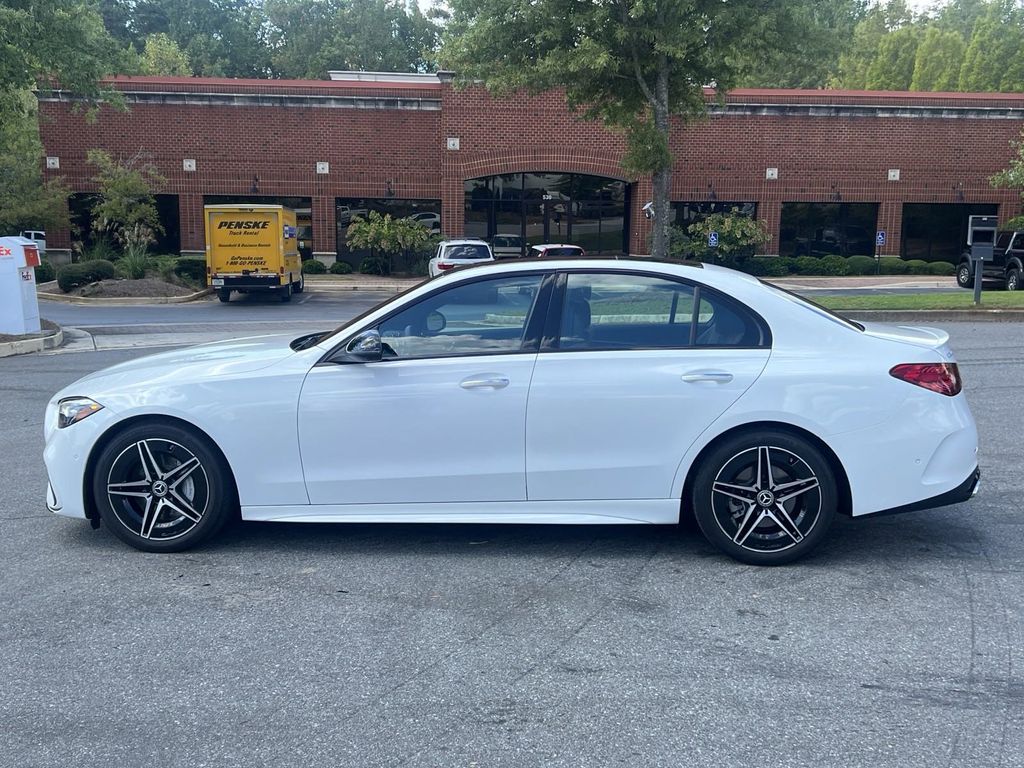 2023 Mercedes-Benz C-Class C 300 5