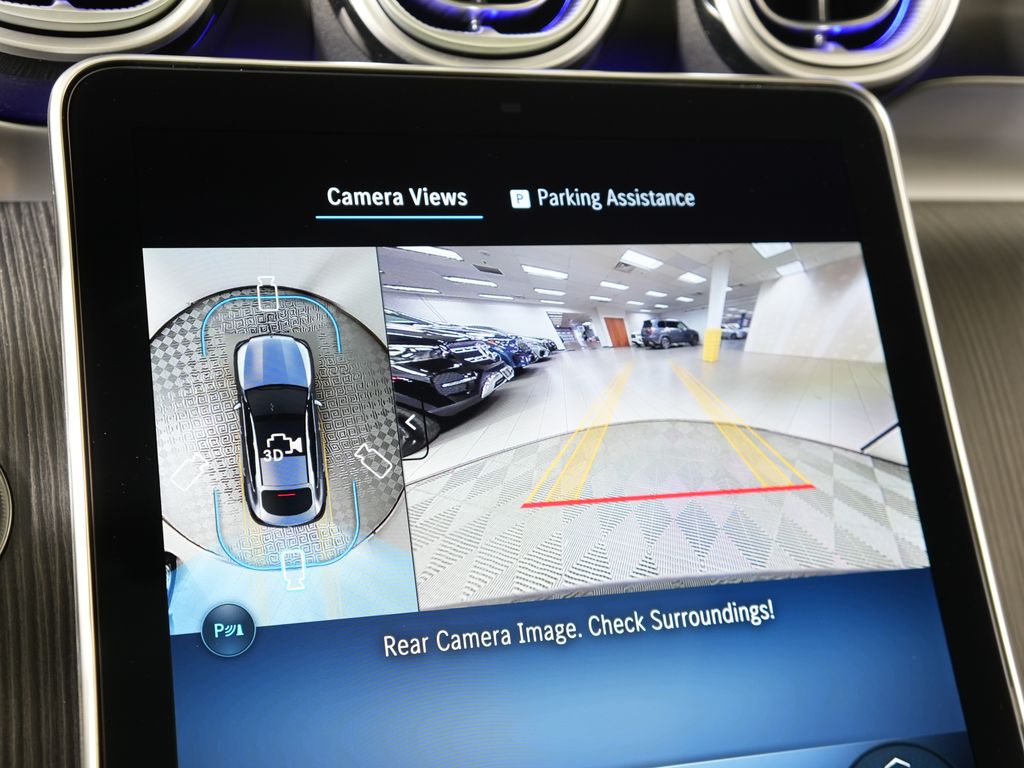 new 2026 Mercedes-Benz GLC car, priced at $68,145