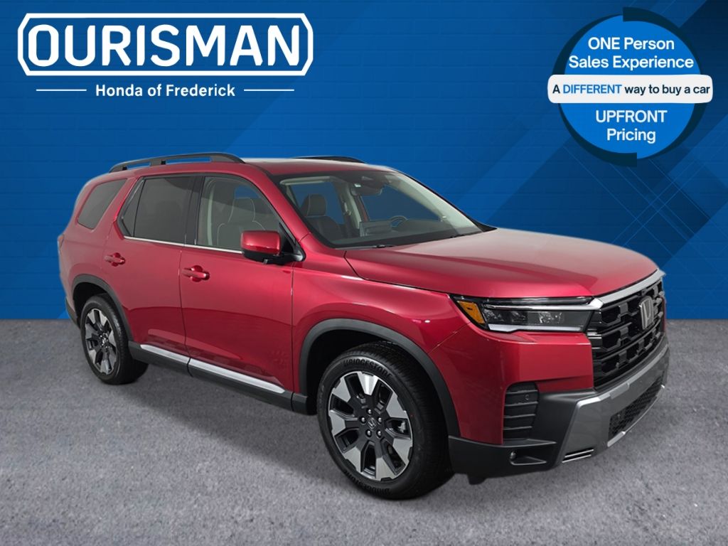 2026 Honda Pilot Elite AWD