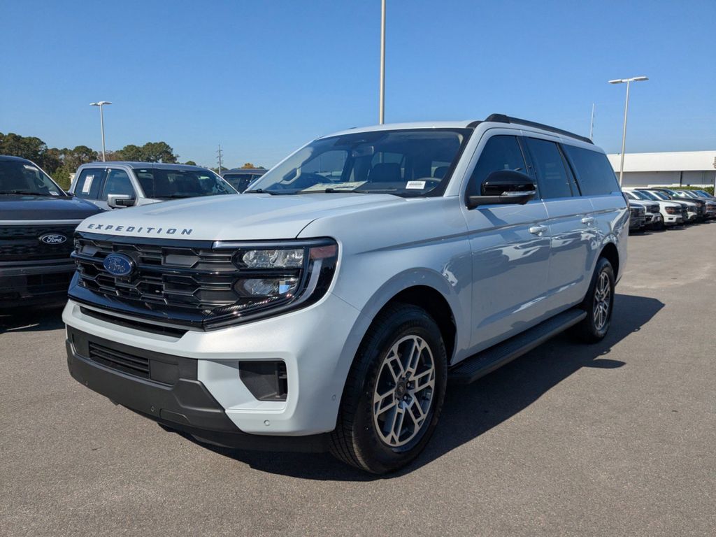 2025 Ford Expedition Active MAX