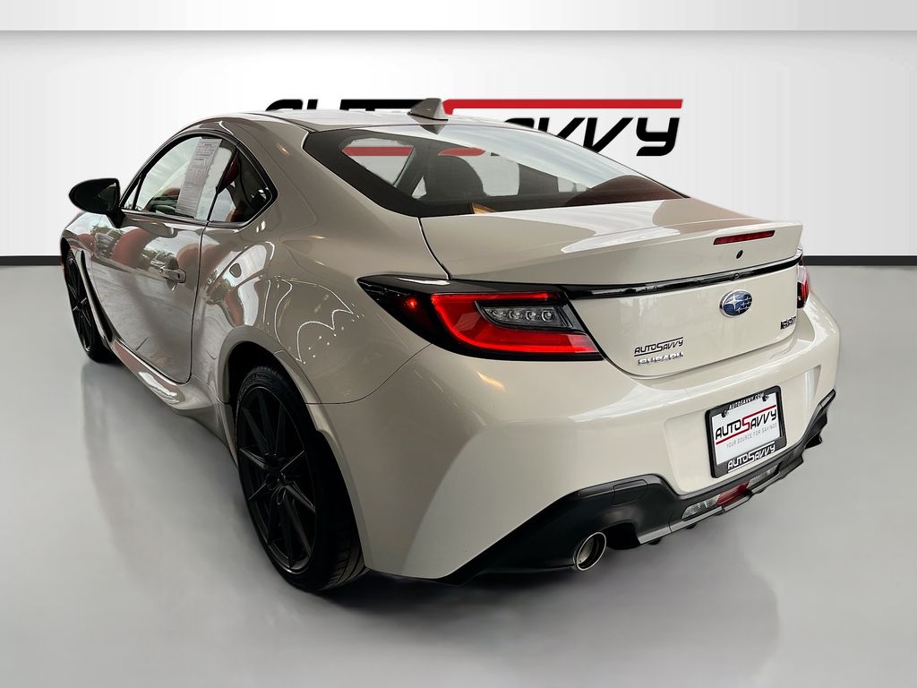 2024 Subaru BRZ Limited - 4