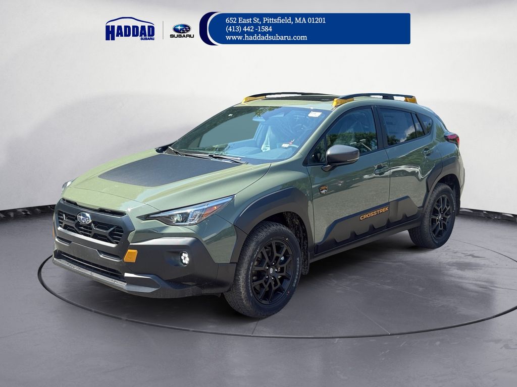 2026 Subaru CROSSTREK