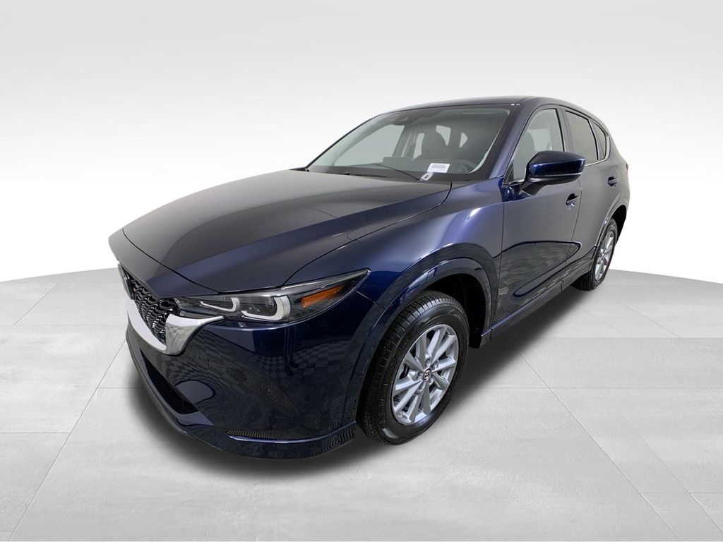 2025 Mazda CX-5 2.5 S Select Package 2