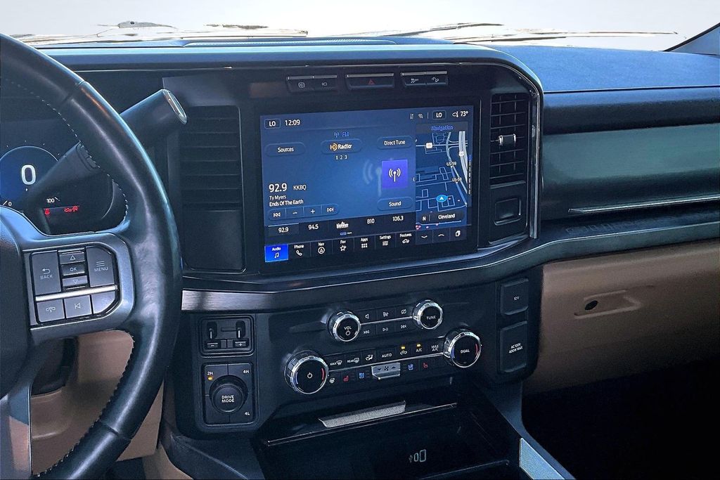 2023 Ford F-350SD Lariat Silver at Emmons Autoplex