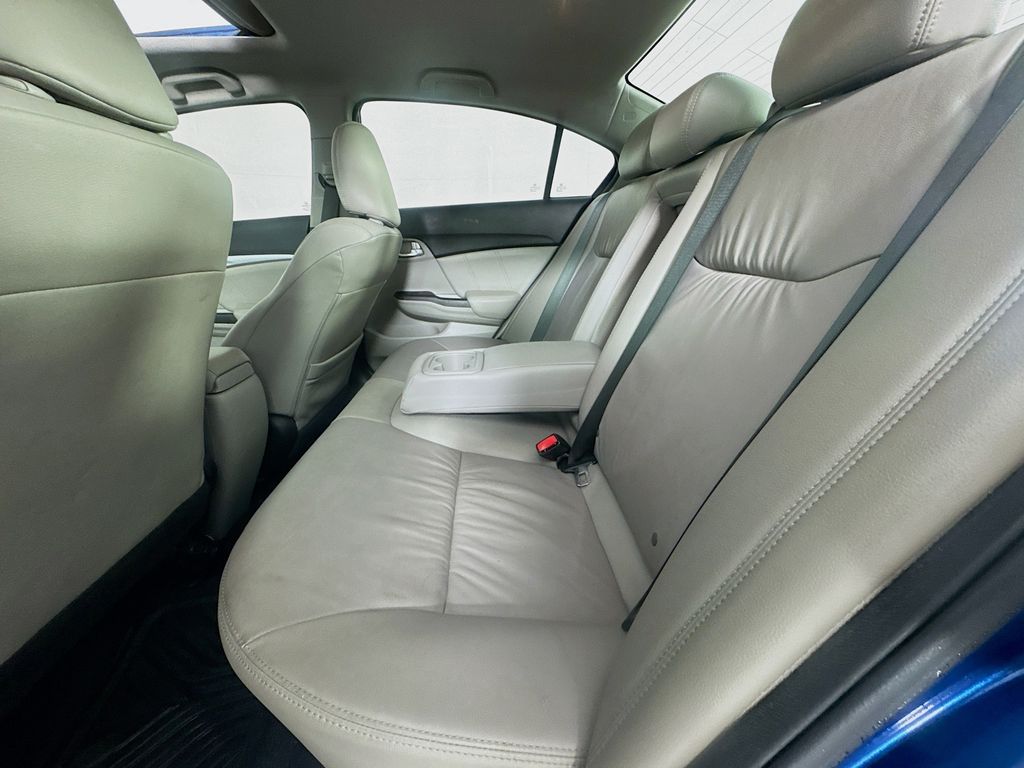 Used Car 2015 Honda Civic  Ex-l For Sale Under $12,000 In Austin, Texas