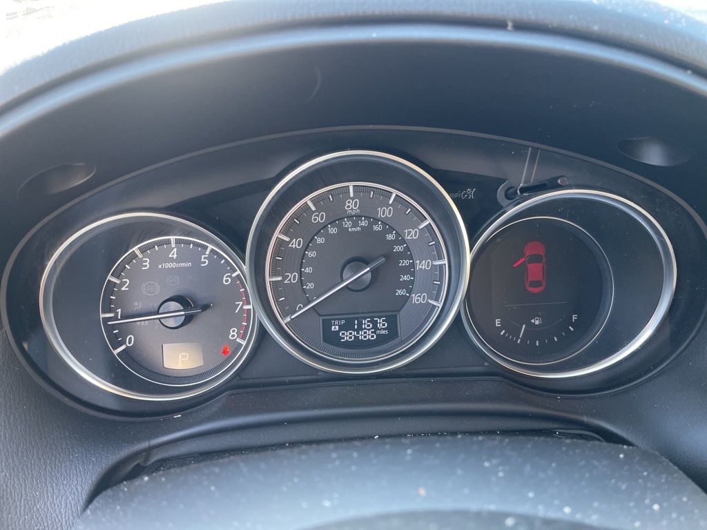 2016 Mazda CX-5 Grand Touring photo 3