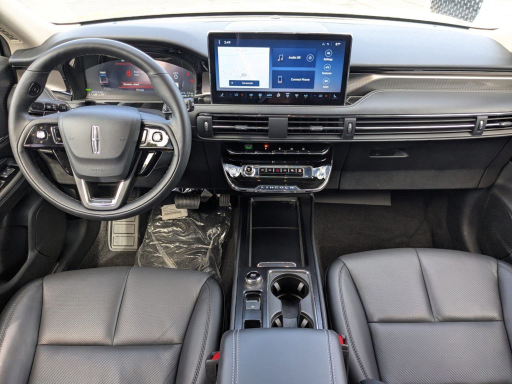 2025 Lincoln Corsair Grand Touring