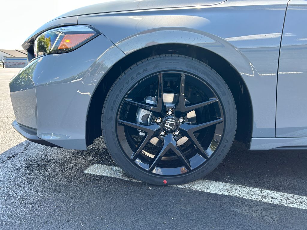 Thumbnail: 2026 Honda Civic - 10