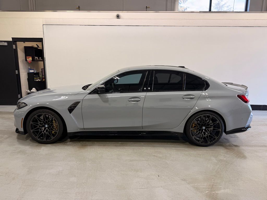Thumbnail: 2024 BMW M3 - 2